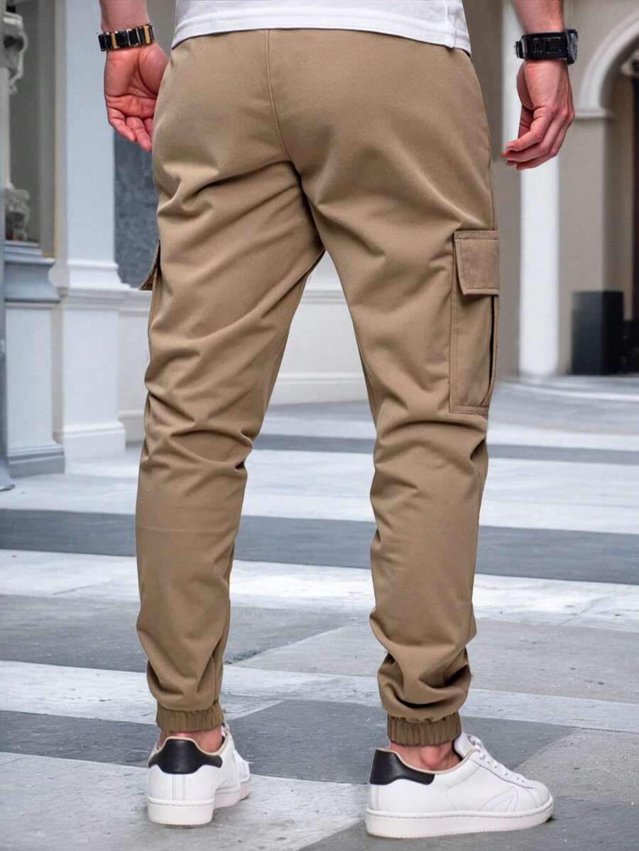 Ricardo™ | Bequeme Cargo-Hosen