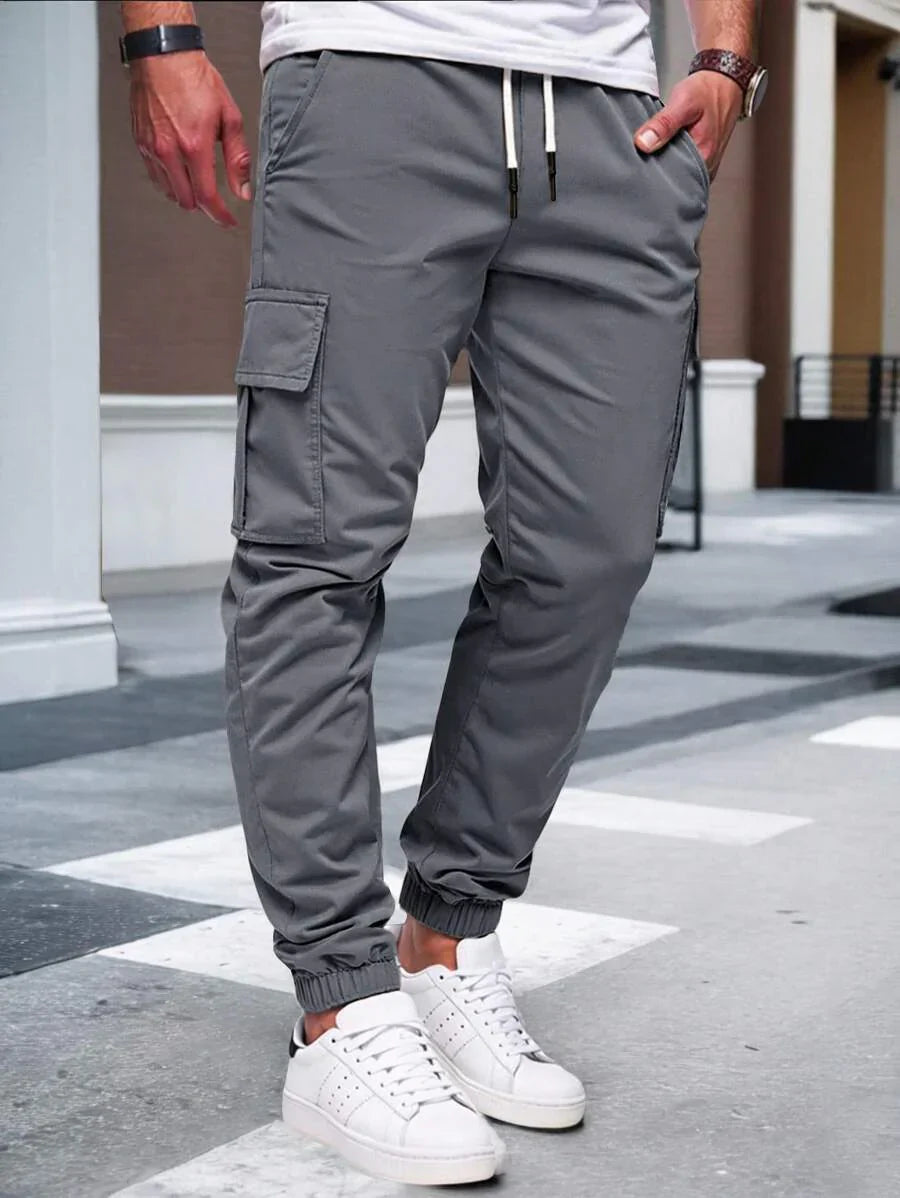 Ricardo™ | Bequeme Cargo-Hosen