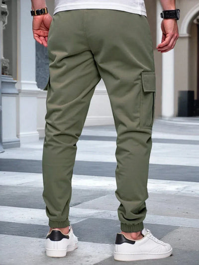 Ricardo™ | Bequeme Cargo-Hosen