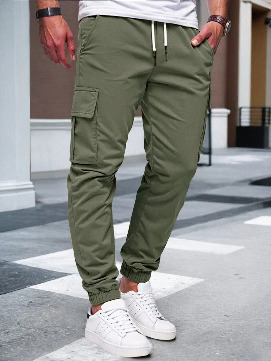 Ricardo™ | Bequeme Cargo-Hosen