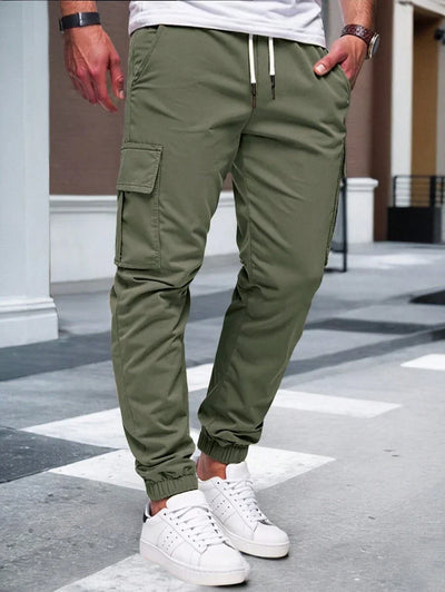 Ricardo™ | Bequeme Cargo-Hosen