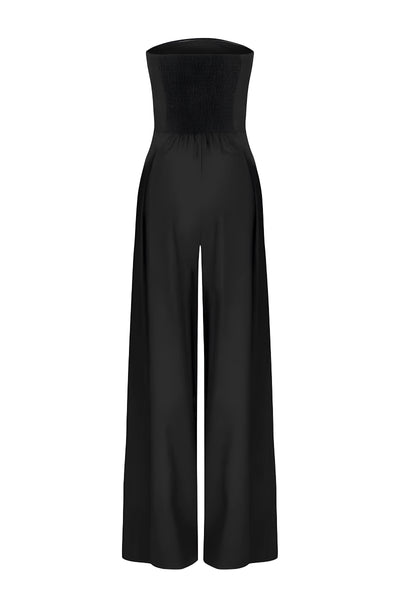 Victoria | Trägerloser Jumpsuit