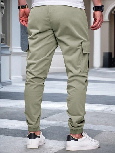 Ricardo™ | Bequeme Cargo-Hosen