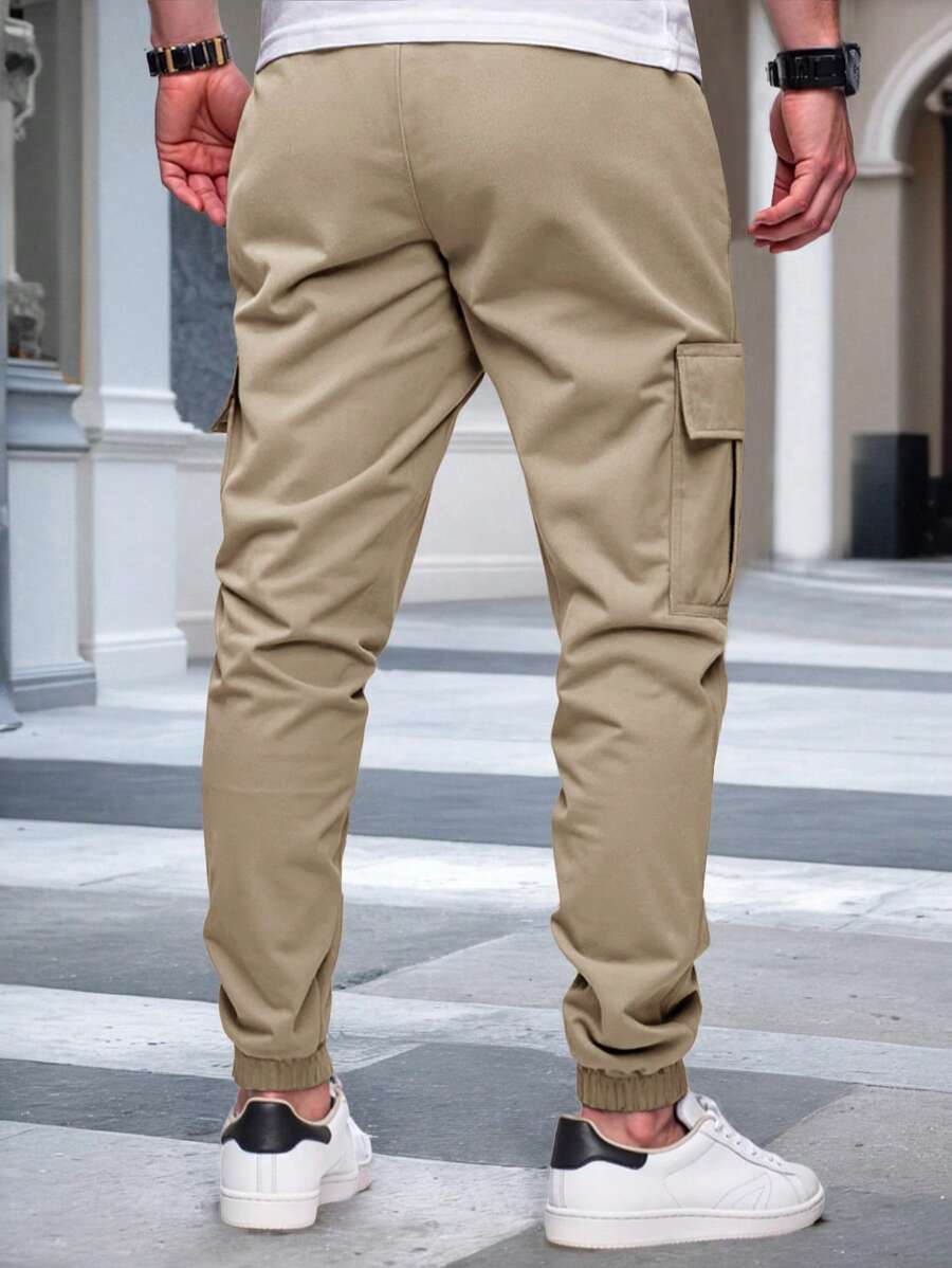 Ricardo™ | Bequeme Cargo-Hosen