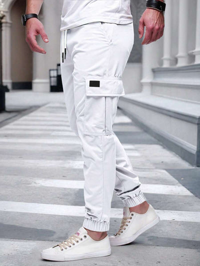 Ricardo™ | Bequeme Cargo-Hosen