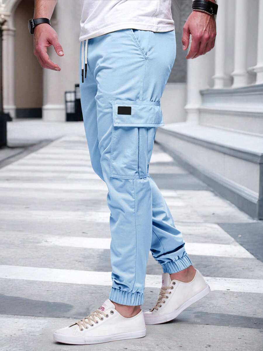 Ricardo™ | Bequeme Cargo-Hosen