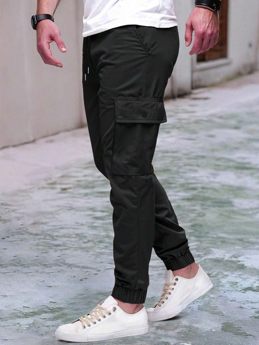 Ricardo™ | Bequeme Cargo-Hosen