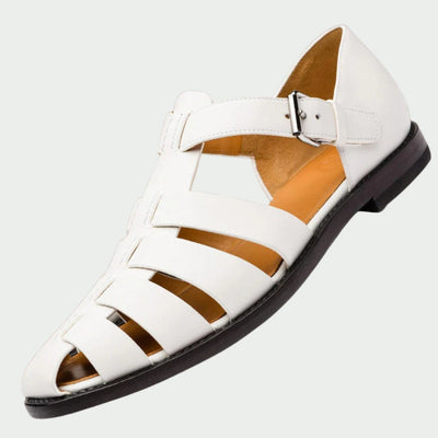 Miravo™ | Elegante Leder-Sandalen