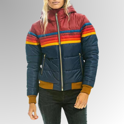 Jennifer | Retro-Look Jacke mit modernem Komfort