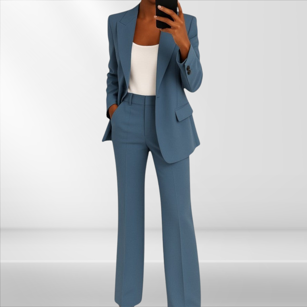 Hannelore™ | Elegantes Zweiteiler-Set - Zeitloser Stil