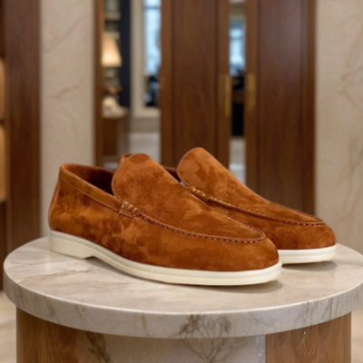 Léone™ | Elegante Lederloafers