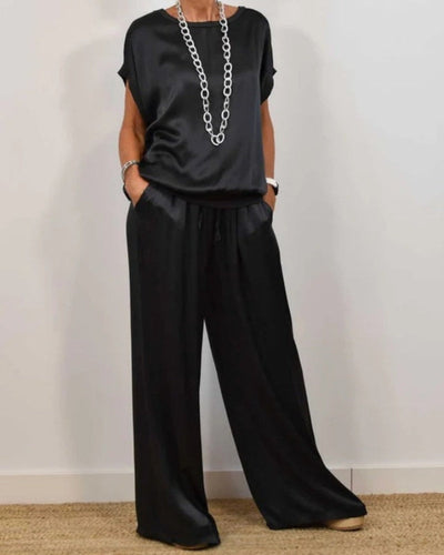 Katleen | Elegantes 2-Teiliges Set