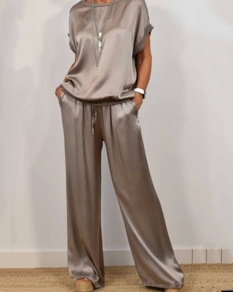 Katleen | Elegantes 2-Teiliges Set