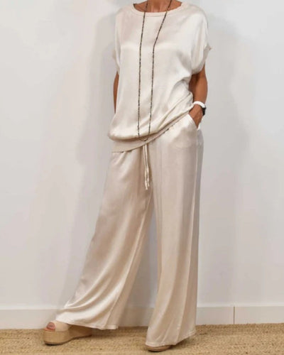 Katleen | Elegantes 2-Teiliges Set