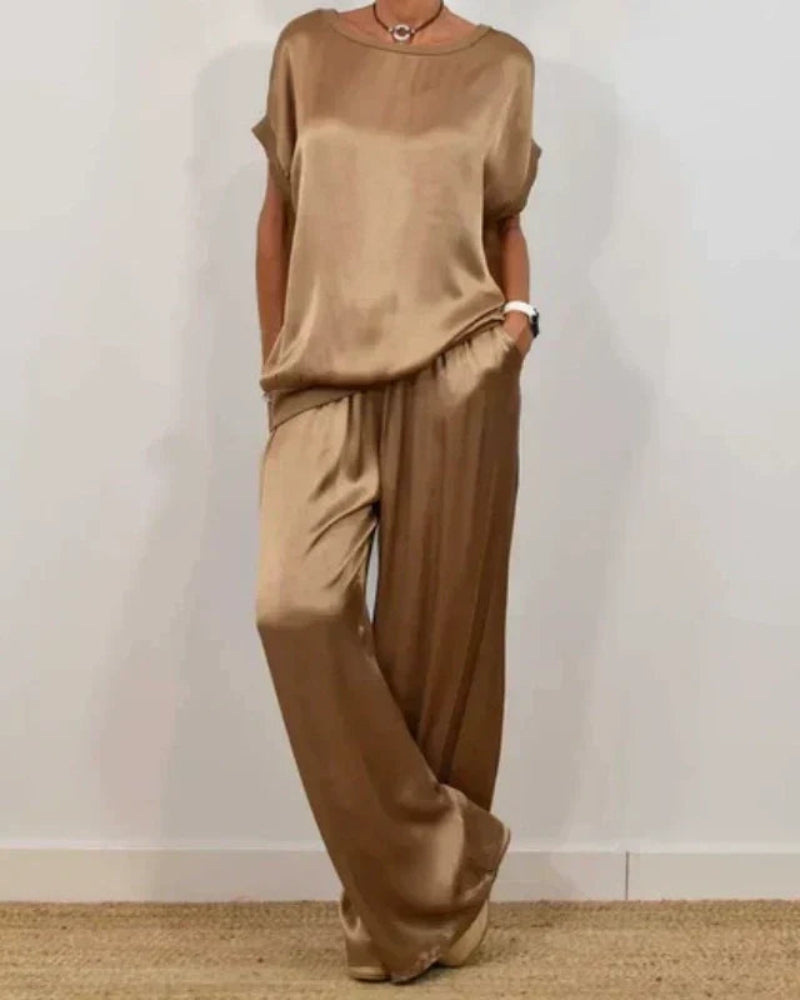 Katleen | Elegantes 2-Teiliges Set