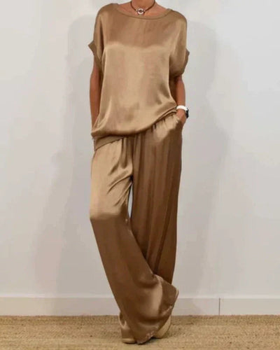 Katleen | Elegantes 2-Teiliges Set