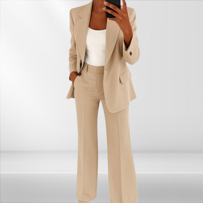 Hannelore™ | Elegantes Zweiteiler-Set - Zeitloser Stil