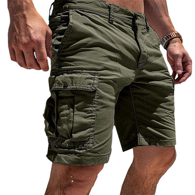 Beeck™ | Bequeme Herren Cargo-Shorts