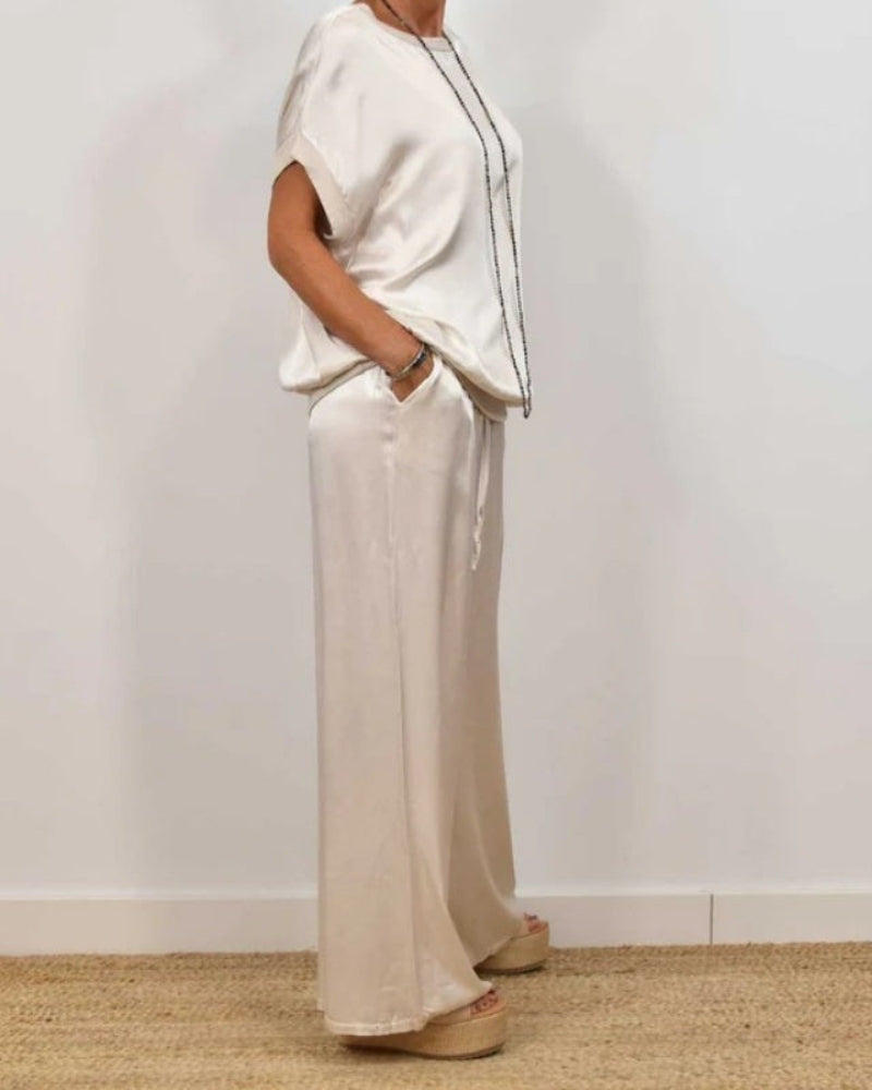 Katleen | Elegantes 2-Teiliges Set