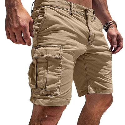 Beeck™ | Bequeme Herren Cargo-Shorts