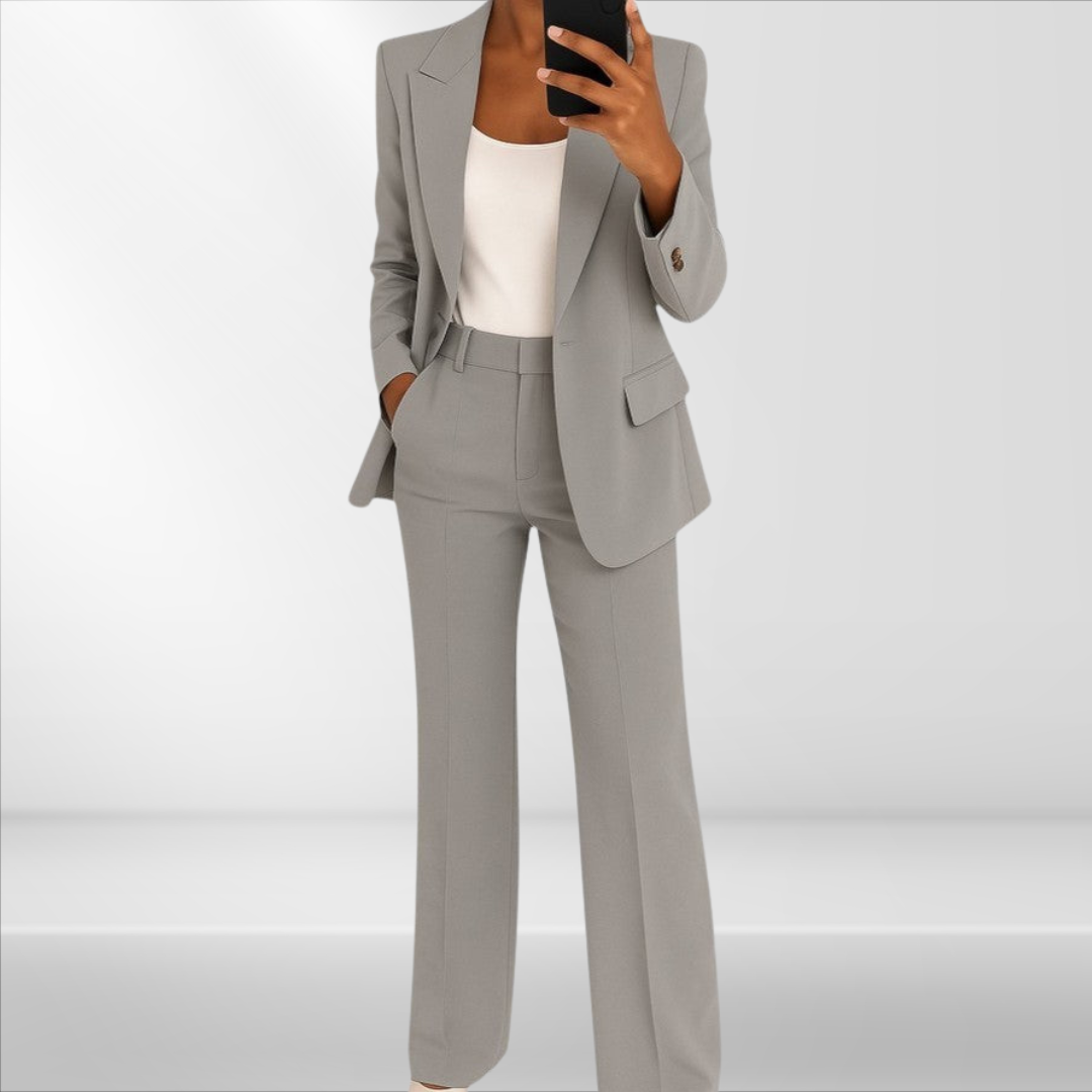 Hannelore™ | Elegantes Zweiteiler-Set - Zeitloser Stil