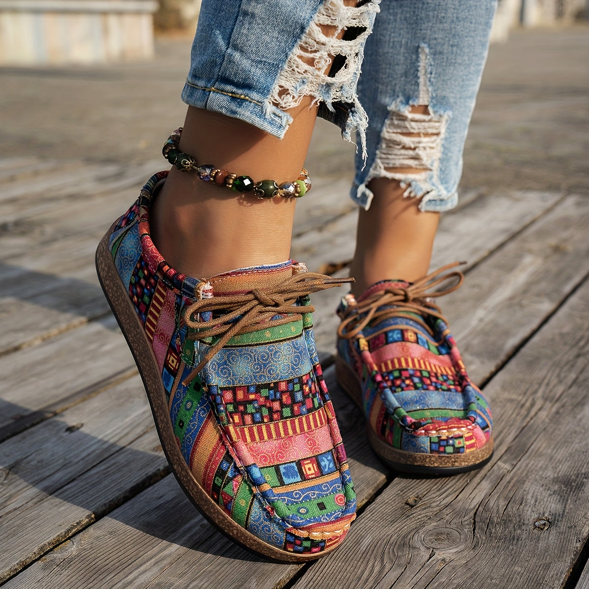 Jacinta | Boho Traum Sneaker