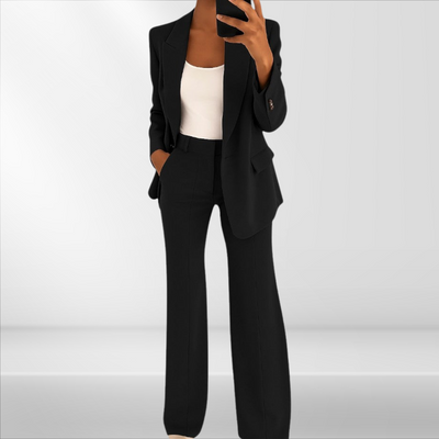 Hannelore™ | Elegantes Zweiteiler-Set - Zeitloser Stil