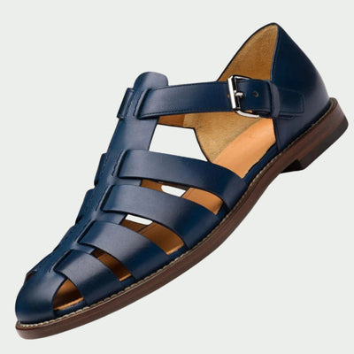 Miravo™ | Elegante Leder-Sandalen