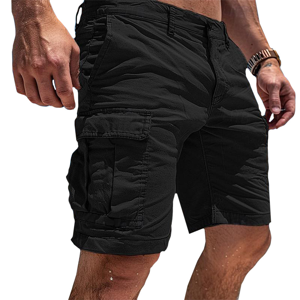Beeck™ | Bequeme Herren Cargo-Shorts