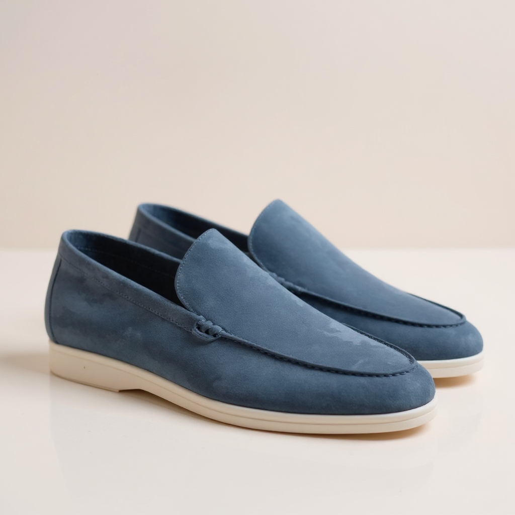 Léone™ | Elegante Lederloafers