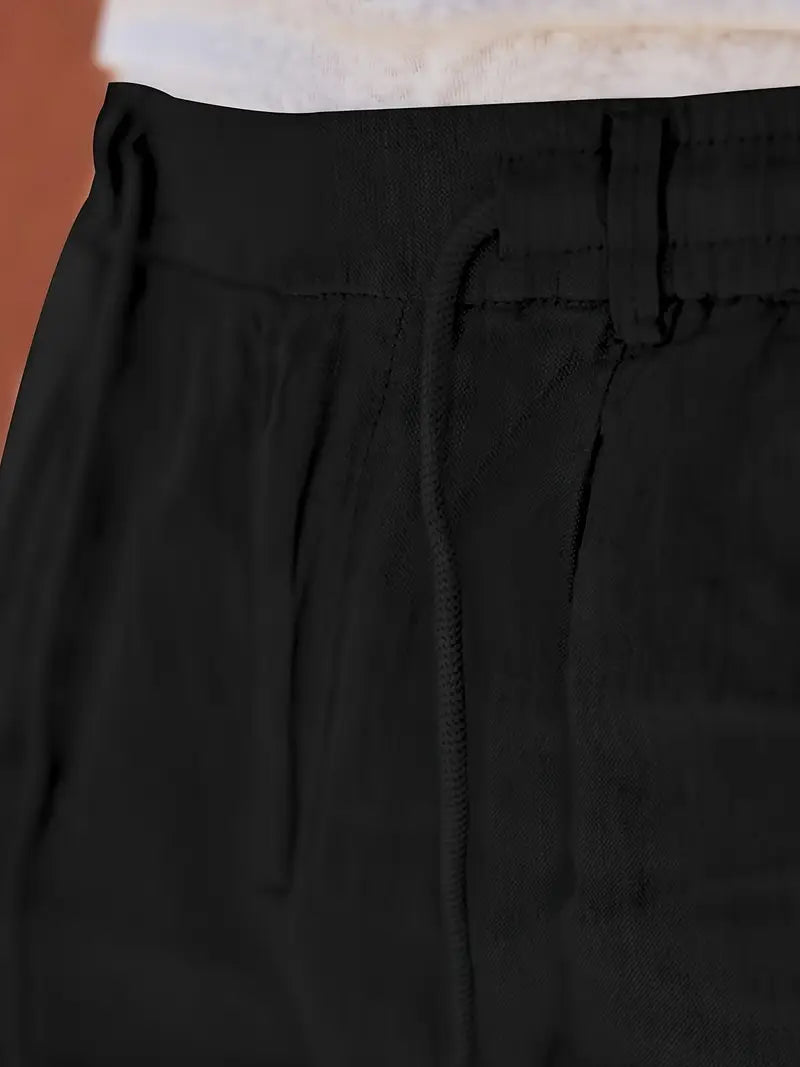 Maison™ | Weite Beinform Hose