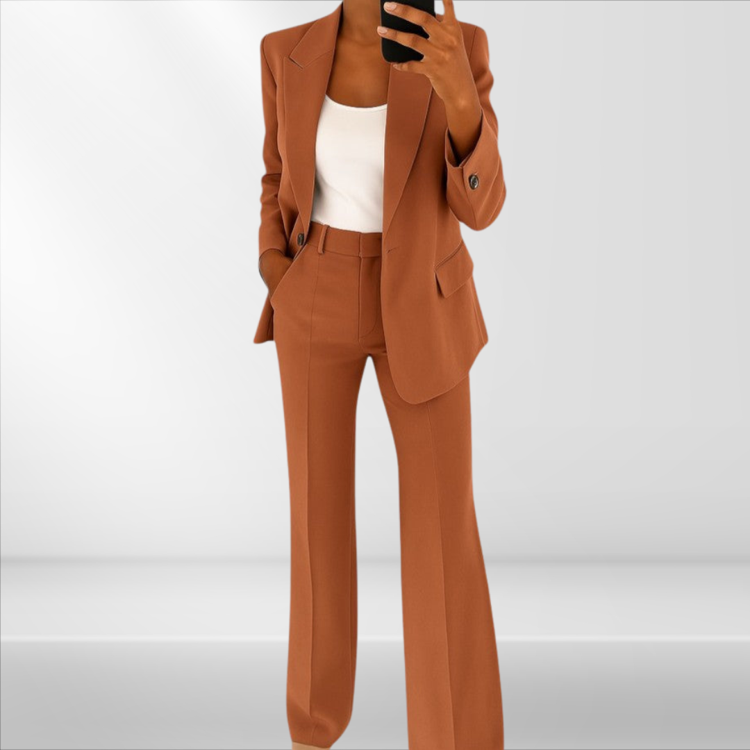 Hannelore™ | Elegantes Zweiteiler-Set - Zeitloser Stil