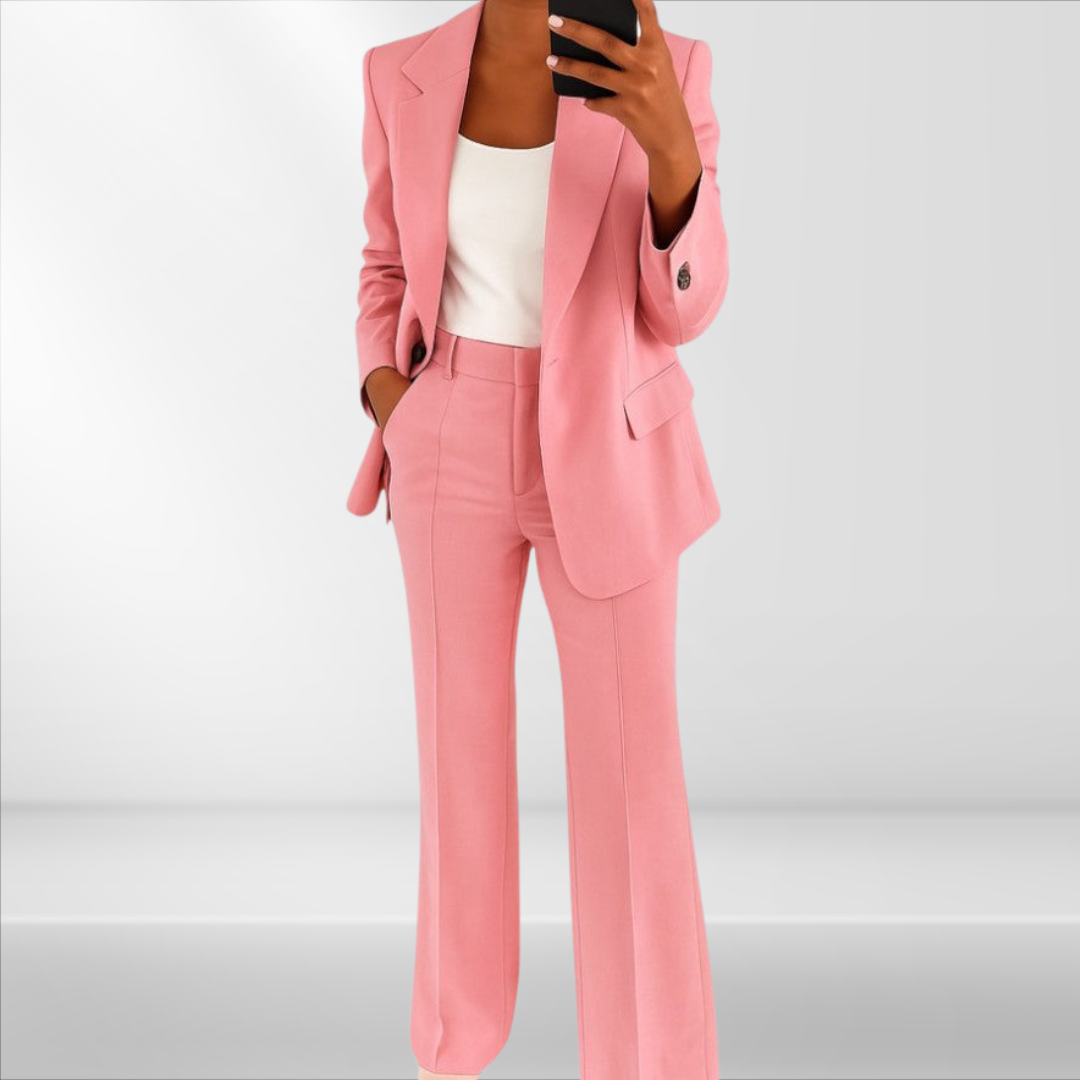 Hannelore™ | Elegantes Zweiteiler-Set - Zeitloser Stil