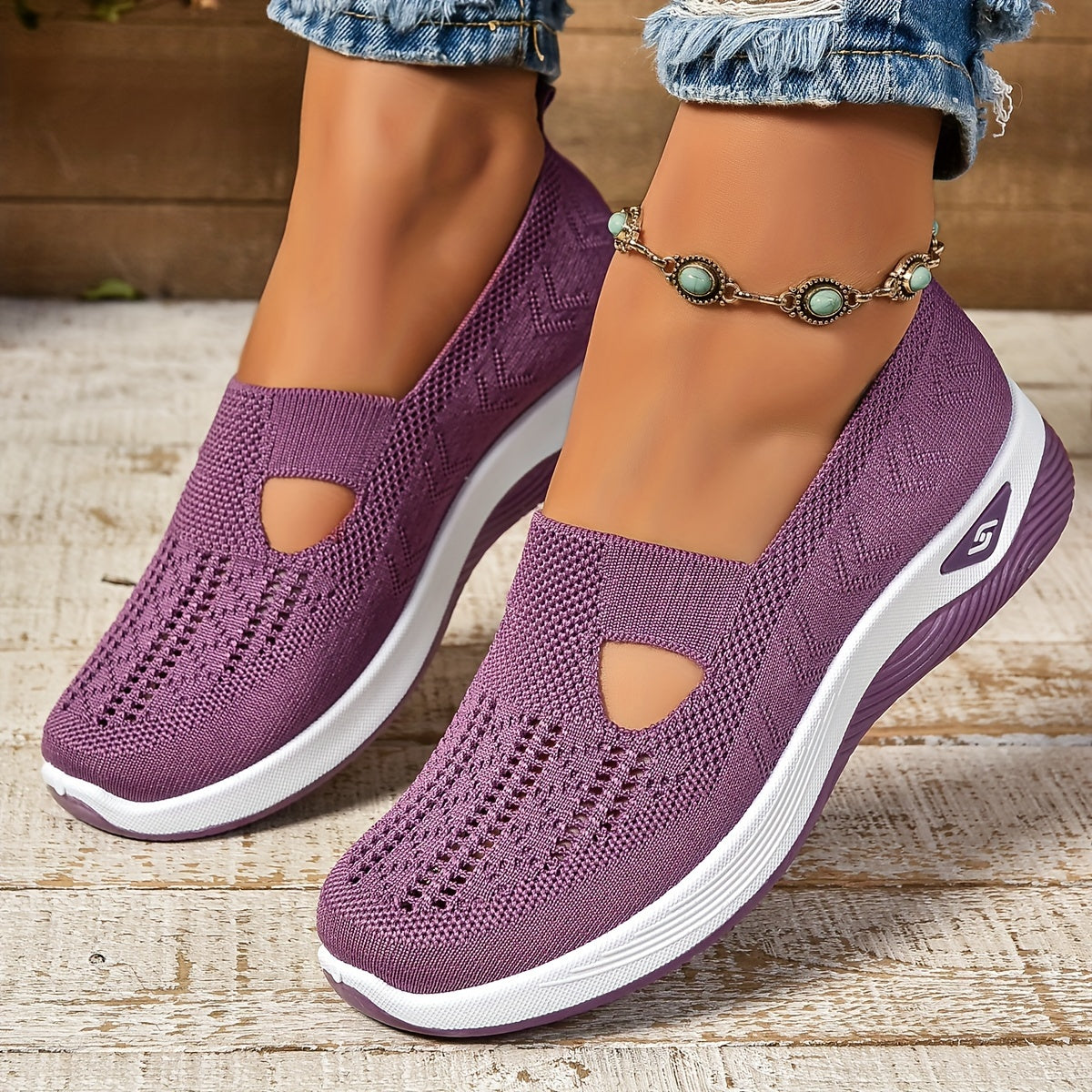 Jessika | Lässige Relax-Fit-Schuhe