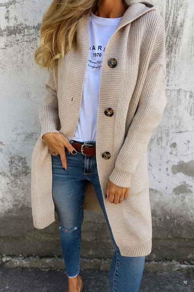 Giselle™ | Langer Cardigan