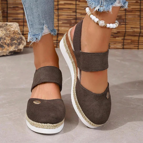 Lilly | Elegante und Bequeme Sandalen