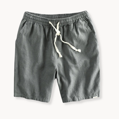 Arlo™ | Leichte Leinen-Shorts