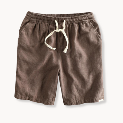 Arlo™ | Leichte Leinen-Shorts