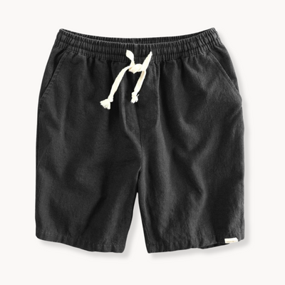 Arlo™ | Leichte Leinen-Shorts