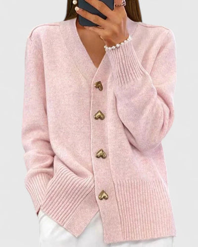 Elvira | Eleganter Cardigan