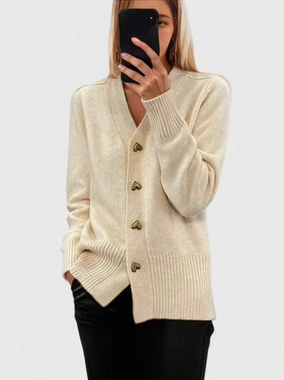 Elvira | Eleganter Cardigan