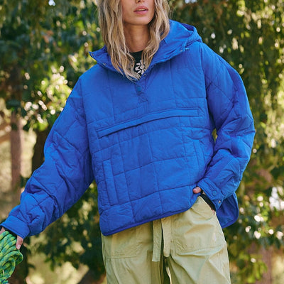 Tatiana | Pufferpullover