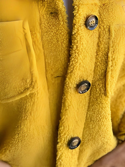 Fiora | Eleganter und warmer Mantel