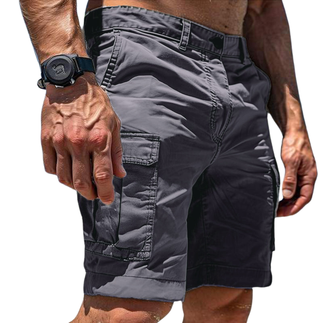 Beeck™ | Bequeme Herren Cargo-Shorts