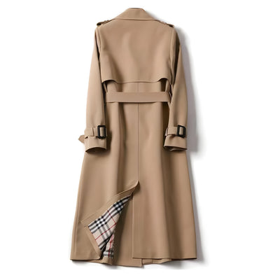 Astrid™ | Stilvoller Eleganter Trenchcoat