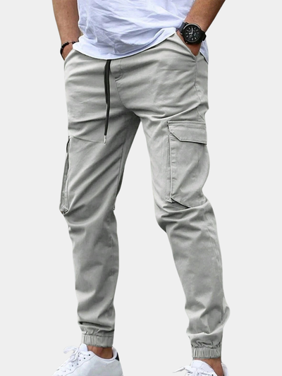 Davide™ | Bequeme Cargo-Jogginghose