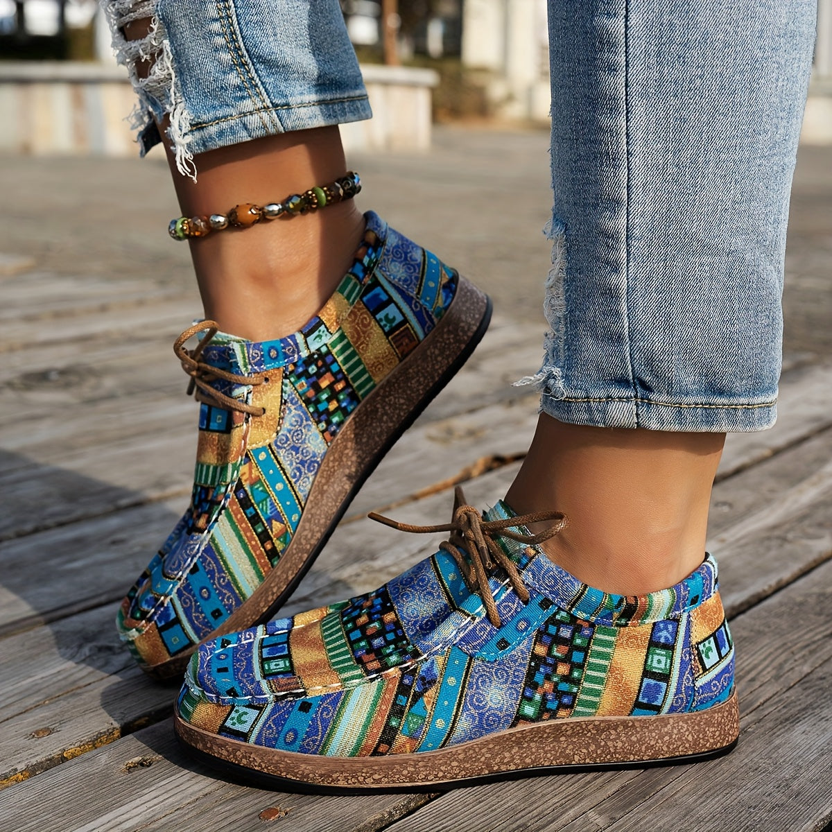 Jacinta | Boho Traum Sneaker