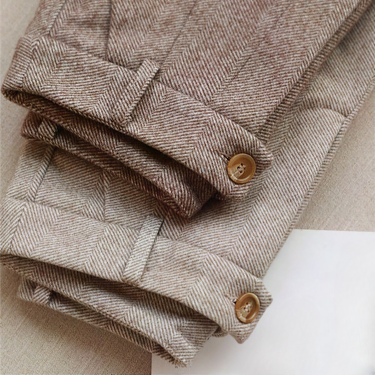 Wolle™ | Individuell Angepasste Hose