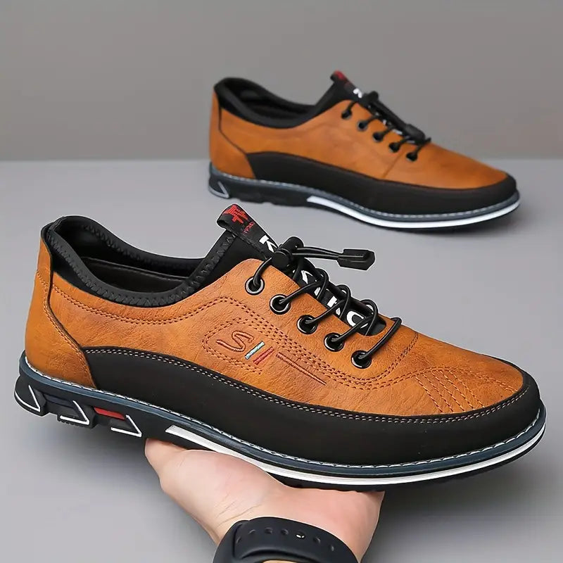 Oxford™ | Handgefertigte Leder-Schuhe