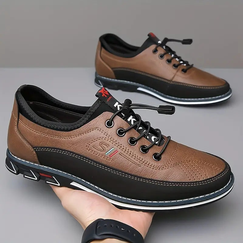 Oxford™ | Handgefertigte Leder-Schuhe